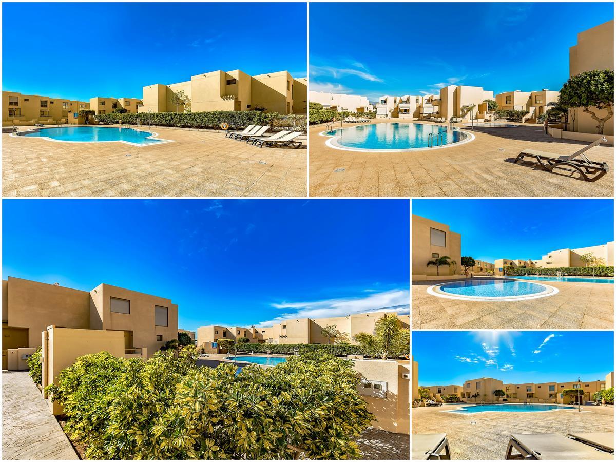 Apartmán Family Townhouse La Tejita Exteriér fotografie
