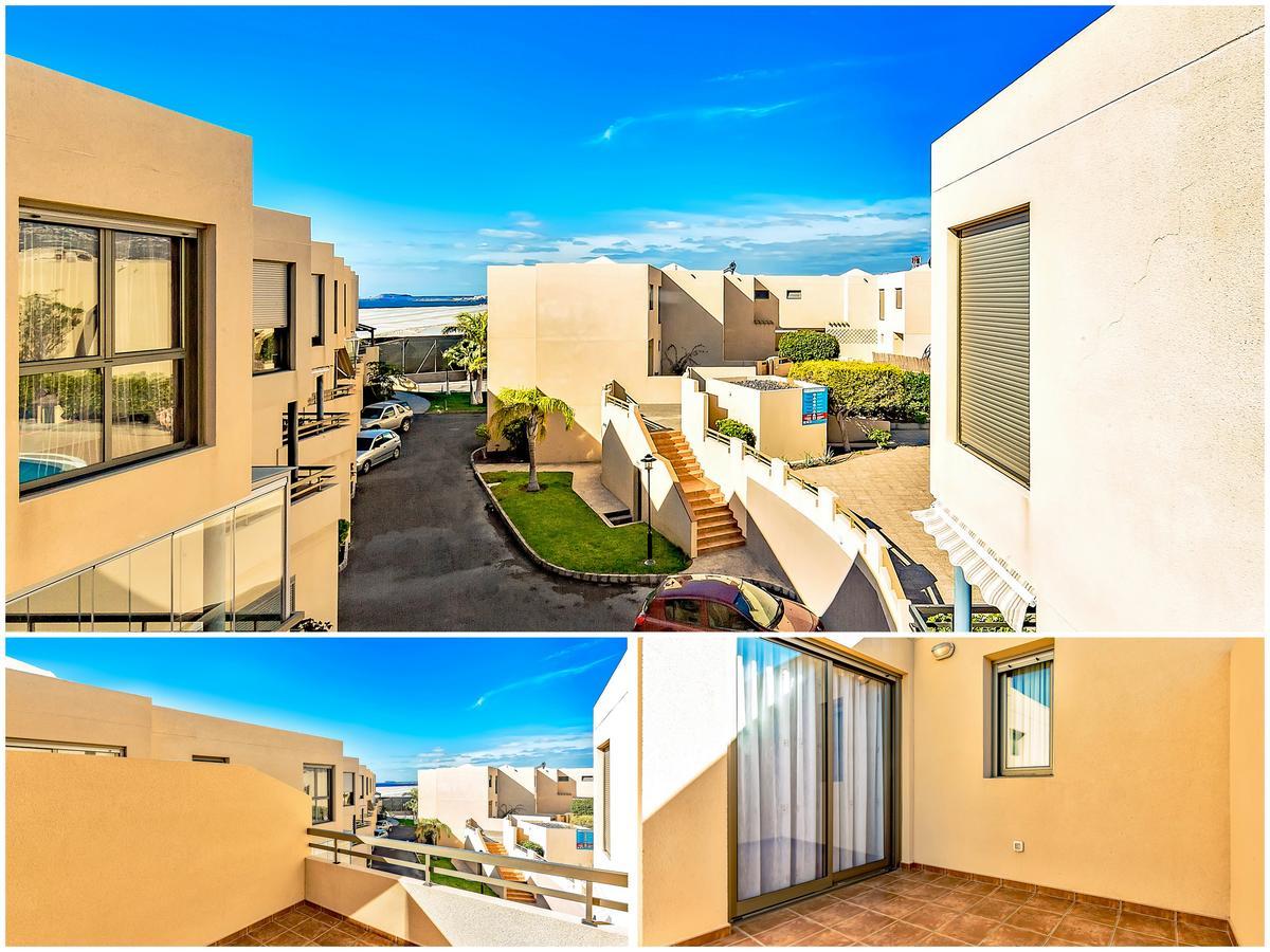 Apartmán Family Townhouse La Tejita Exteriér fotografie