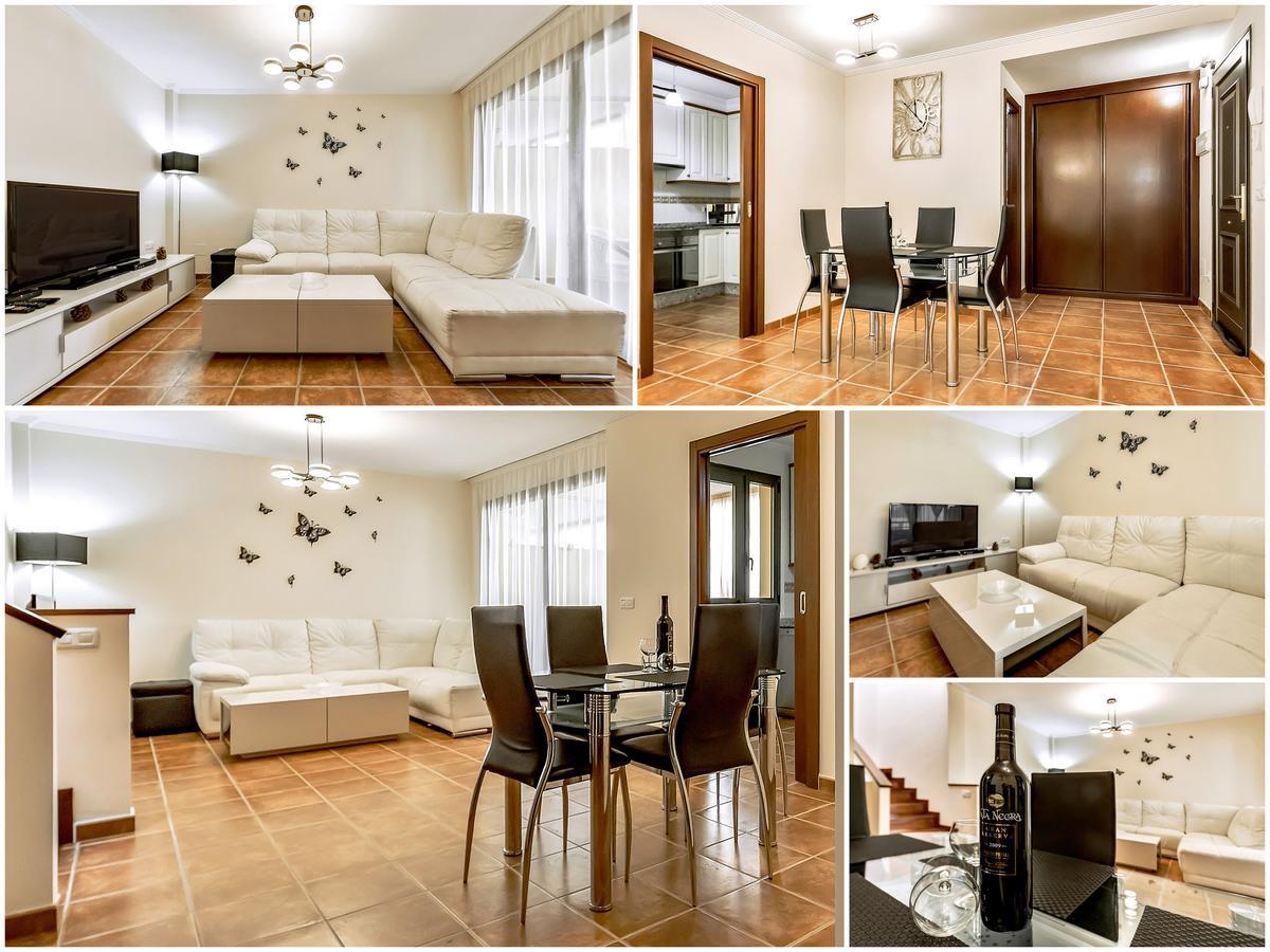 Apartmán Family Townhouse La Tejita Exteriér fotografie