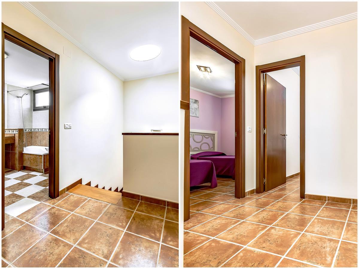 Apartmán Family Townhouse La Tejita Exteriér fotografie