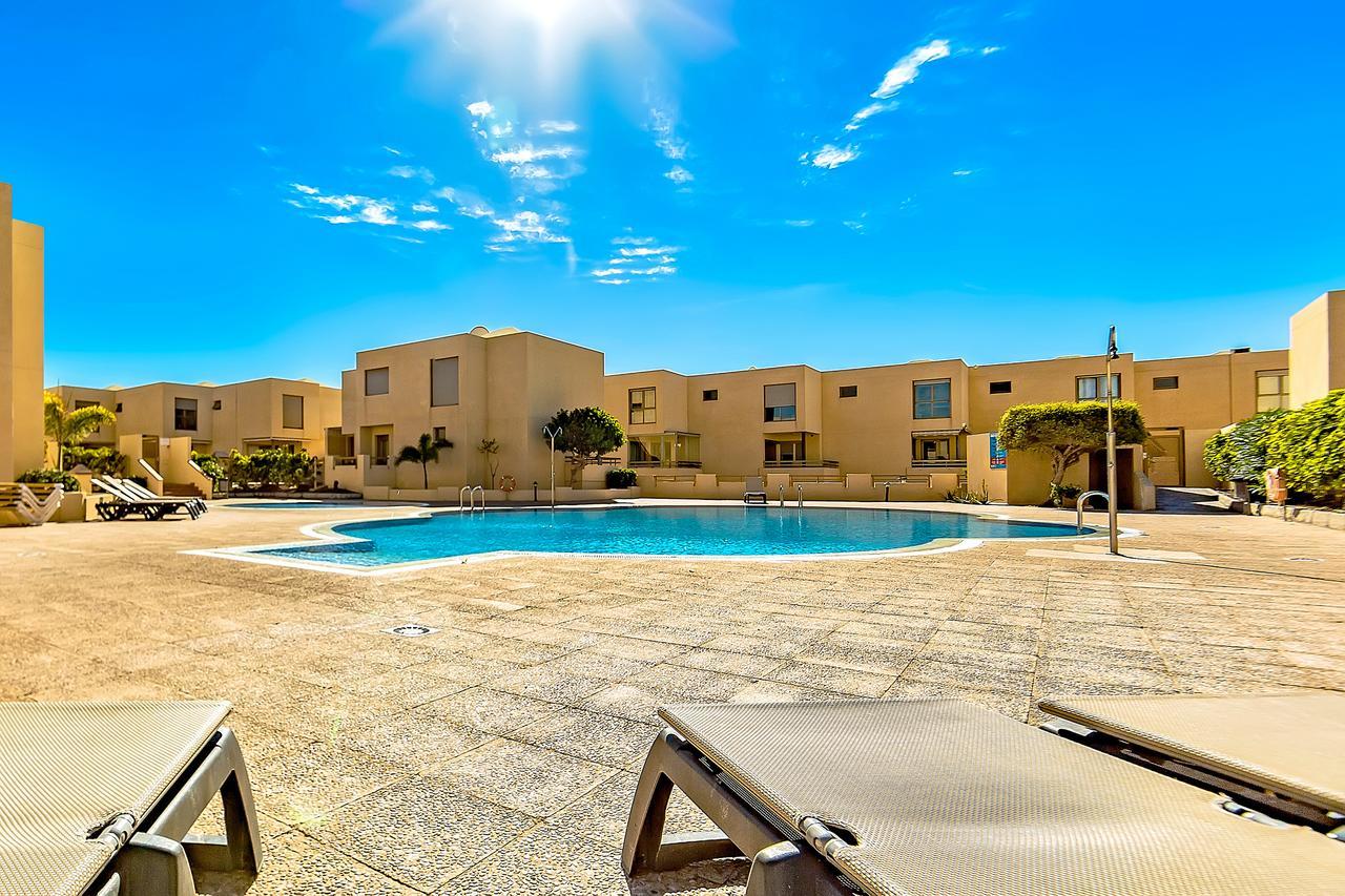 Apartmán Family Townhouse La Tejita Exteriér fotografie