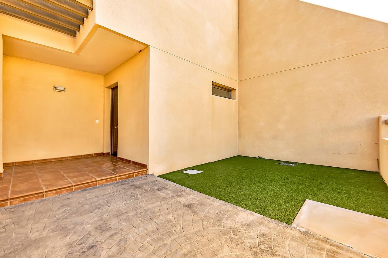 Apartmán Family Townhouse La Tejita Exteriér fotografie
