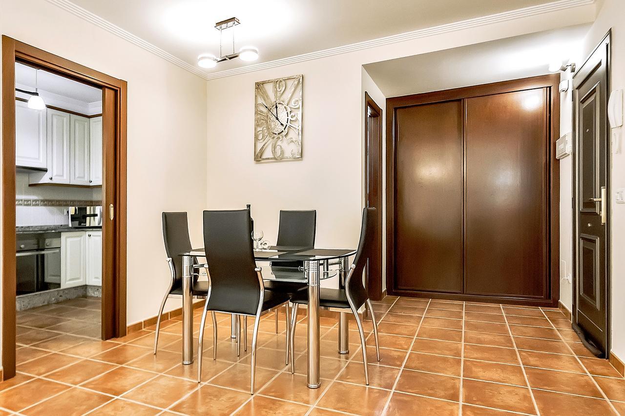 Apartmán Family Townhouse La Tejita Exteriér fotografie
