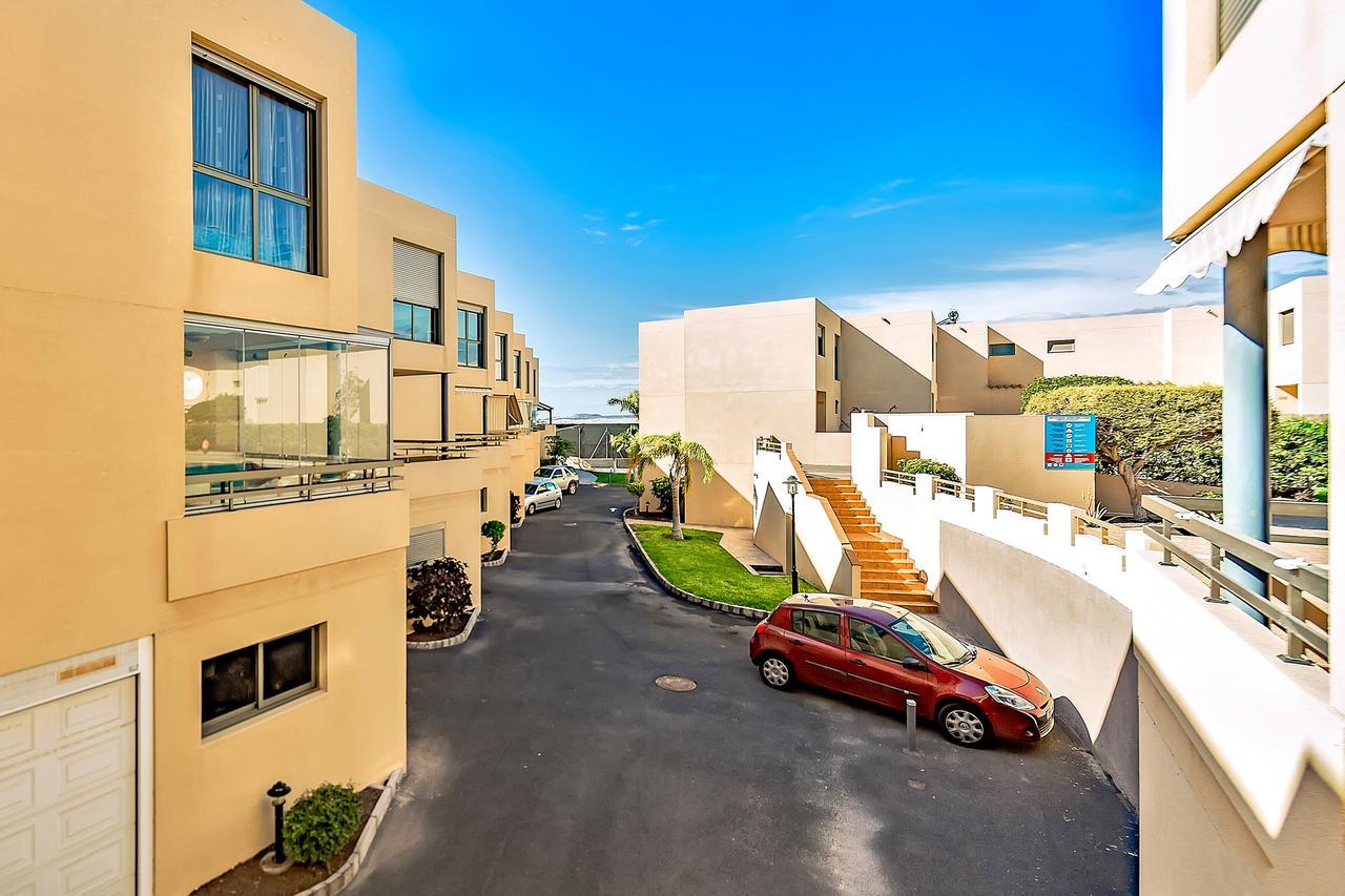 Apartmán Family Townhouse La Tejita Exteriér fotografie