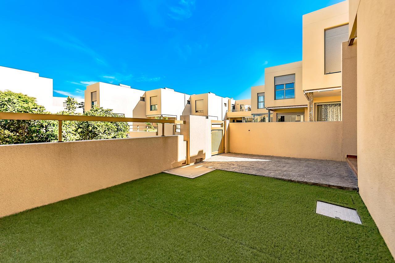 Apartmán Family Townhouse La Tejita Exteriér fotografie