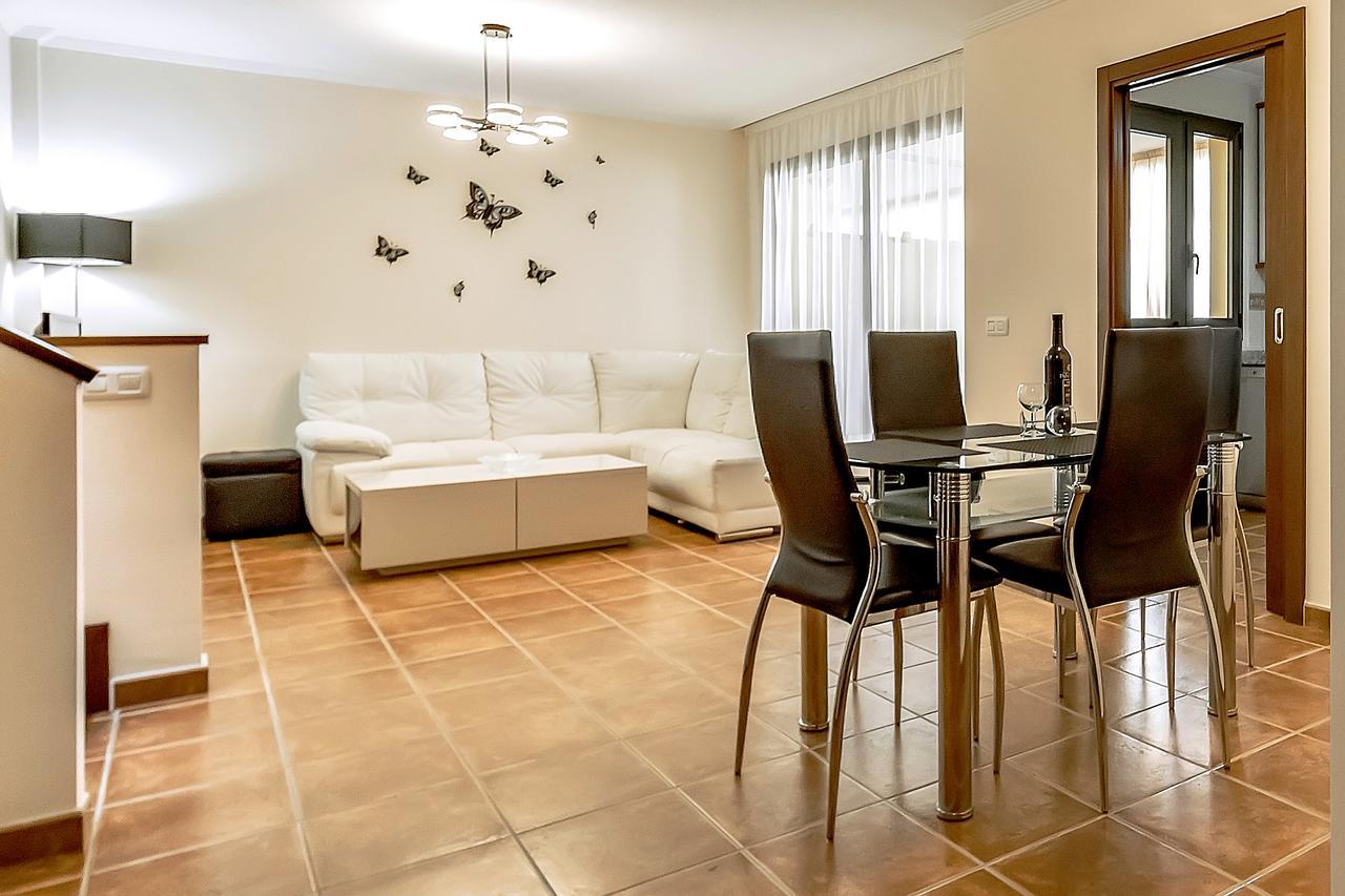 Apartmán Family Townhouse La Tejita Exteriér fotografie