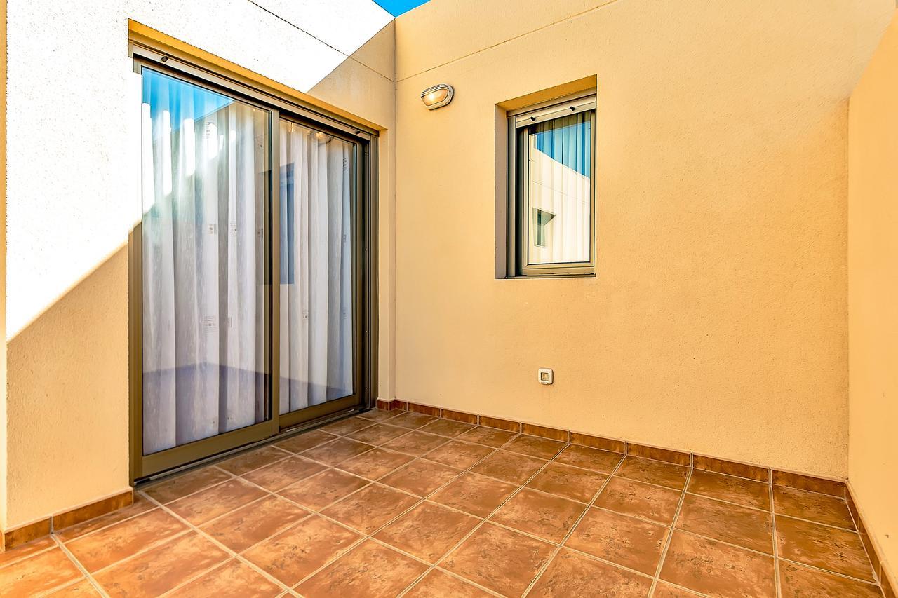 Apartmán Family Townhouse La Tejita Exteriér fotografie