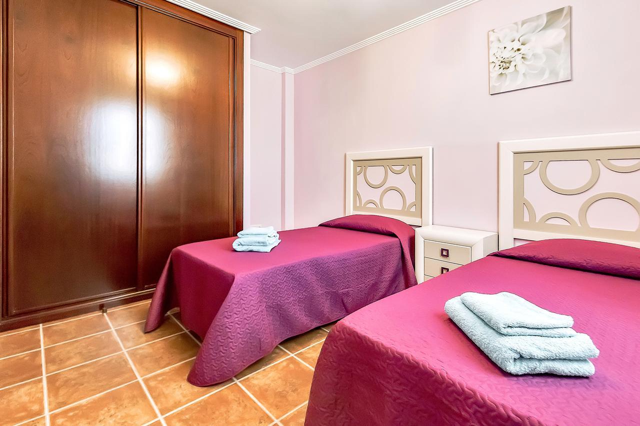 Apartmán Family Townhouse La Tejita Exteriér fotografie
