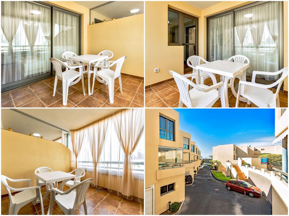 Apartmán Family Townhouse La Tejita Exteriér fotografie