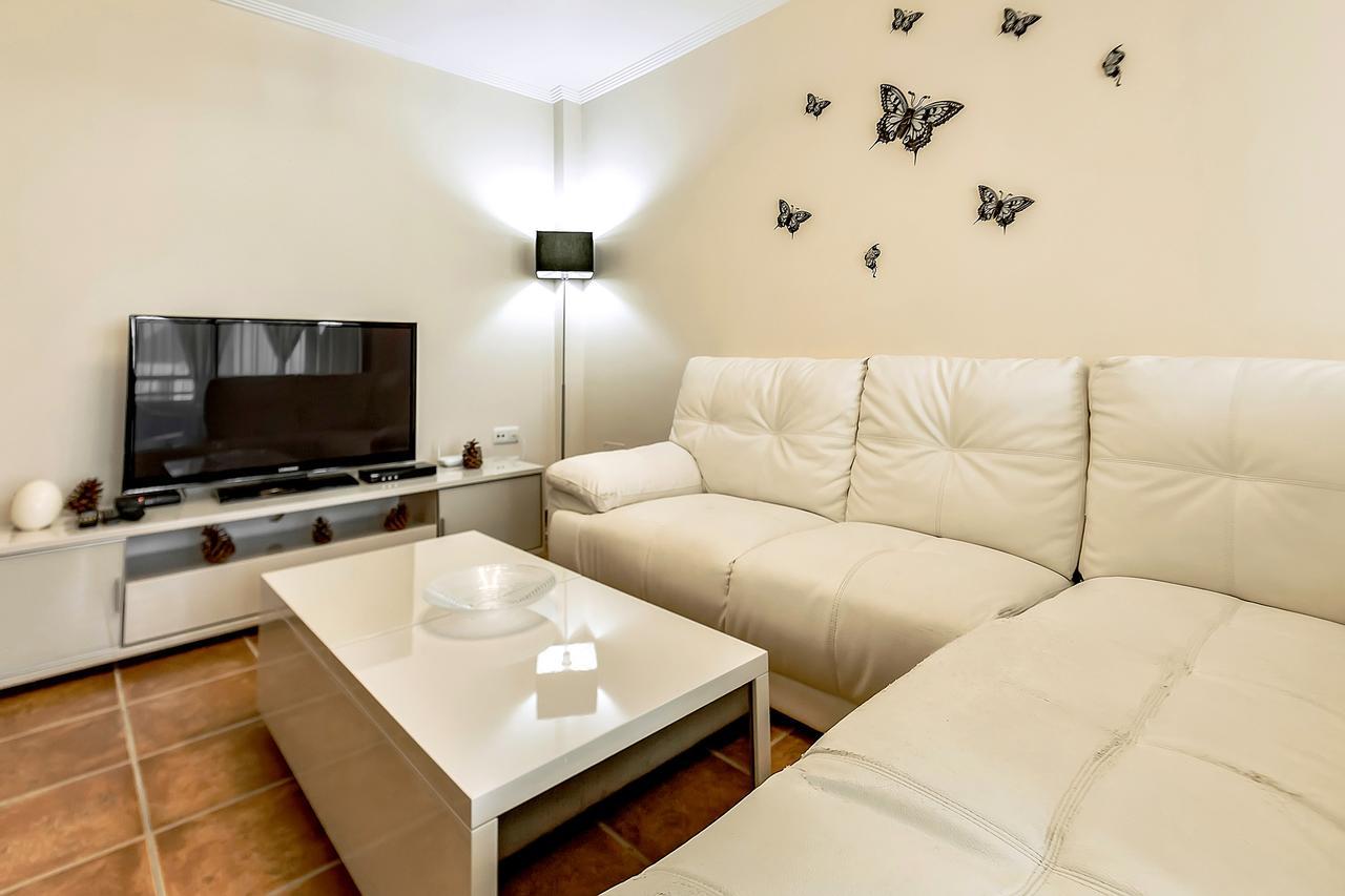 Apartmán Family Townhouse La Tejita Exteriér fotografie