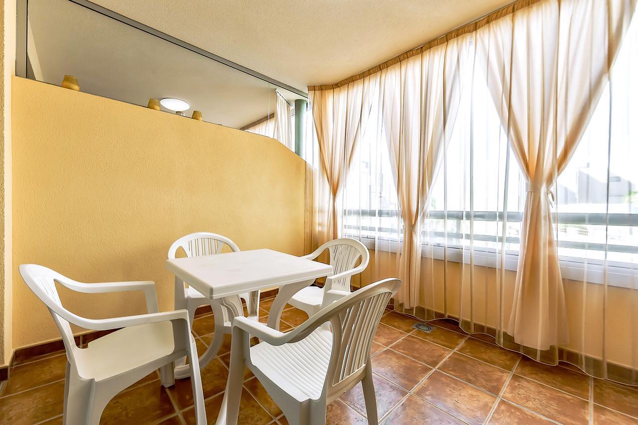 Apartmán Family Townhouse La Tejita Exteriér fotografie