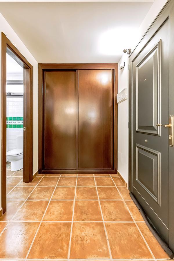 Apartmán Family Townhouse La Tejita Exteriér fotografie