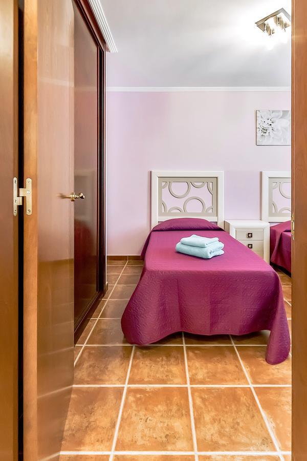 Apartmán Family Townhouse La Tejita Exteriér fotografie