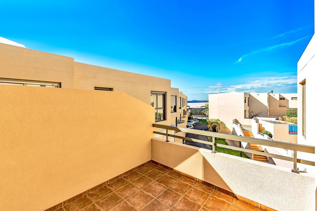 Apartmán Family Townhouse La Tejita Exteriér fotografie
