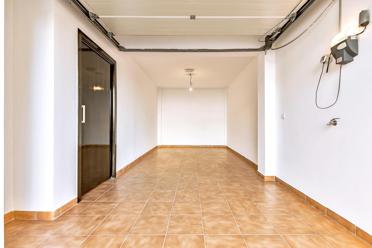 Apartmán Family Townhouse La Tejita Exteriér fotografie