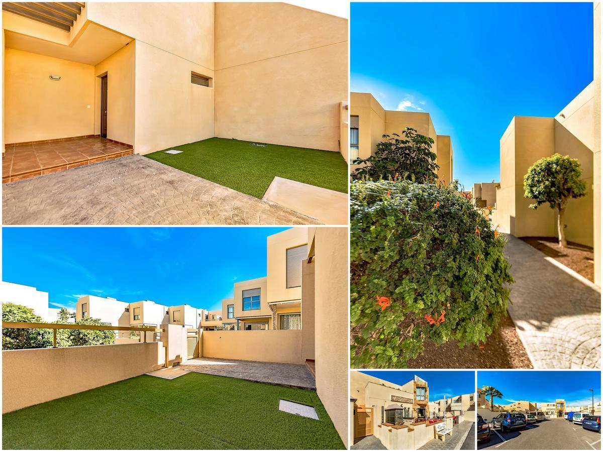 Apartmán Family Townhouse La Tejita Exteriér fotografie