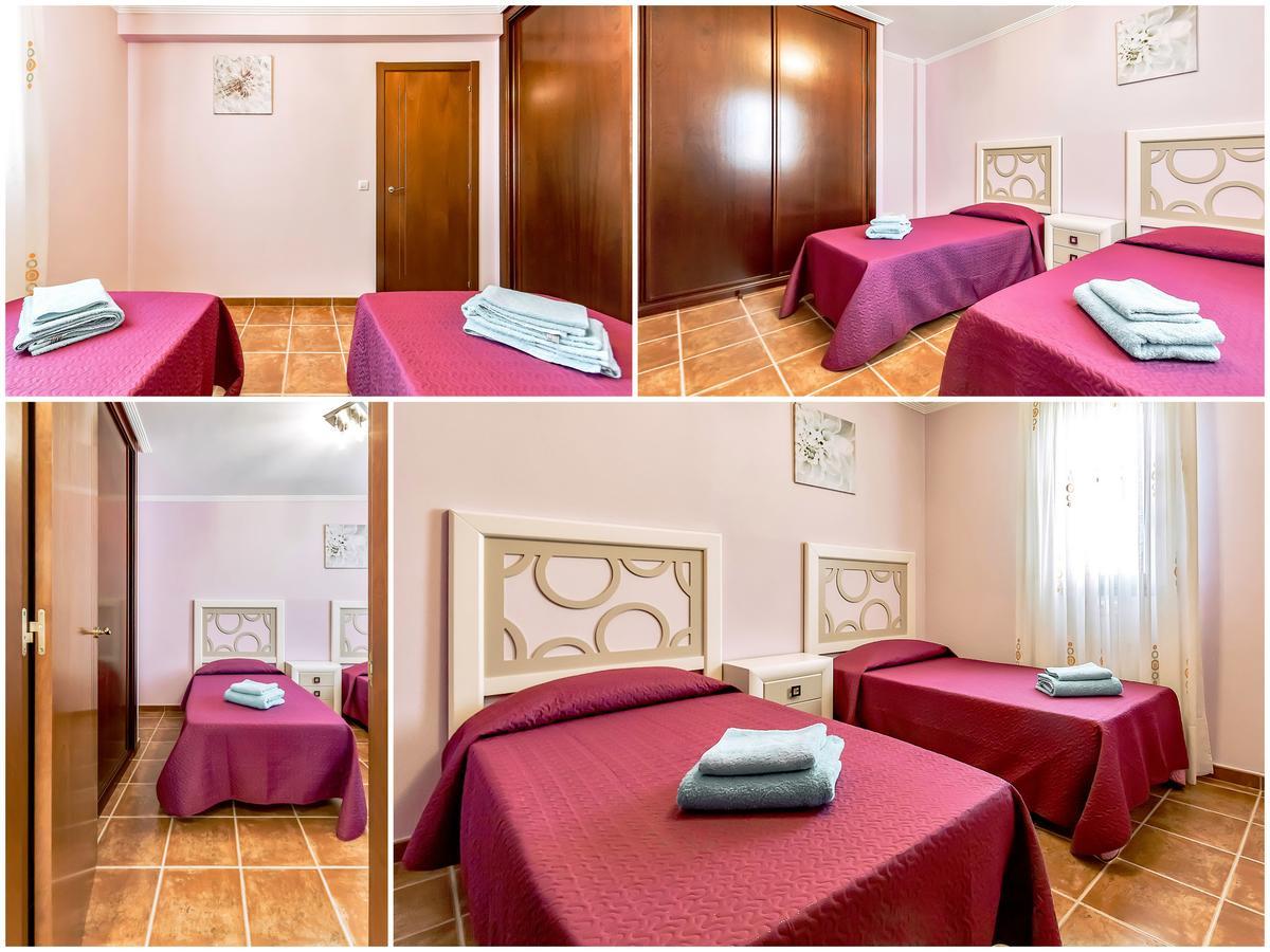 Apartmán Family Townhouse La Tejita Exteriér fotografie