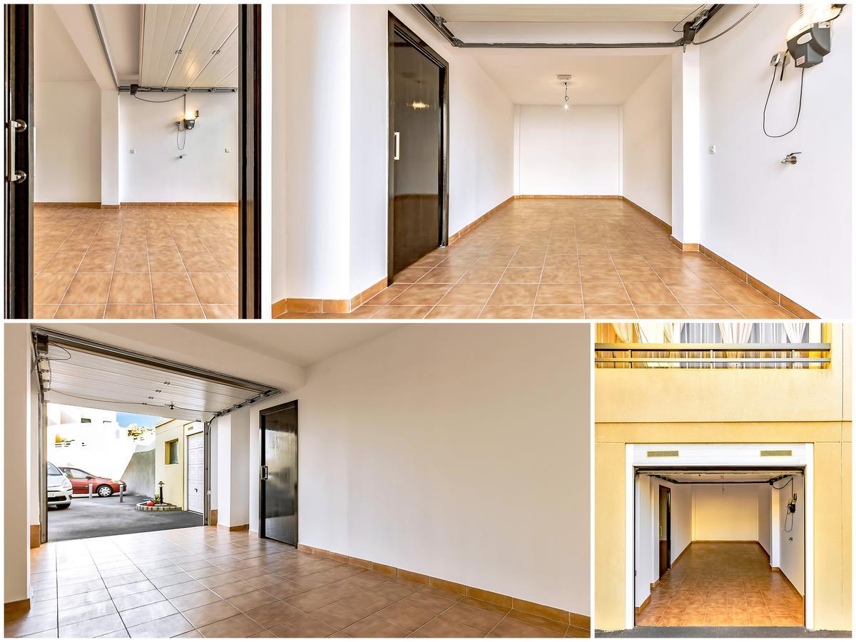 Apartmán Family Townhouse La Tejita Exteriér fotografie