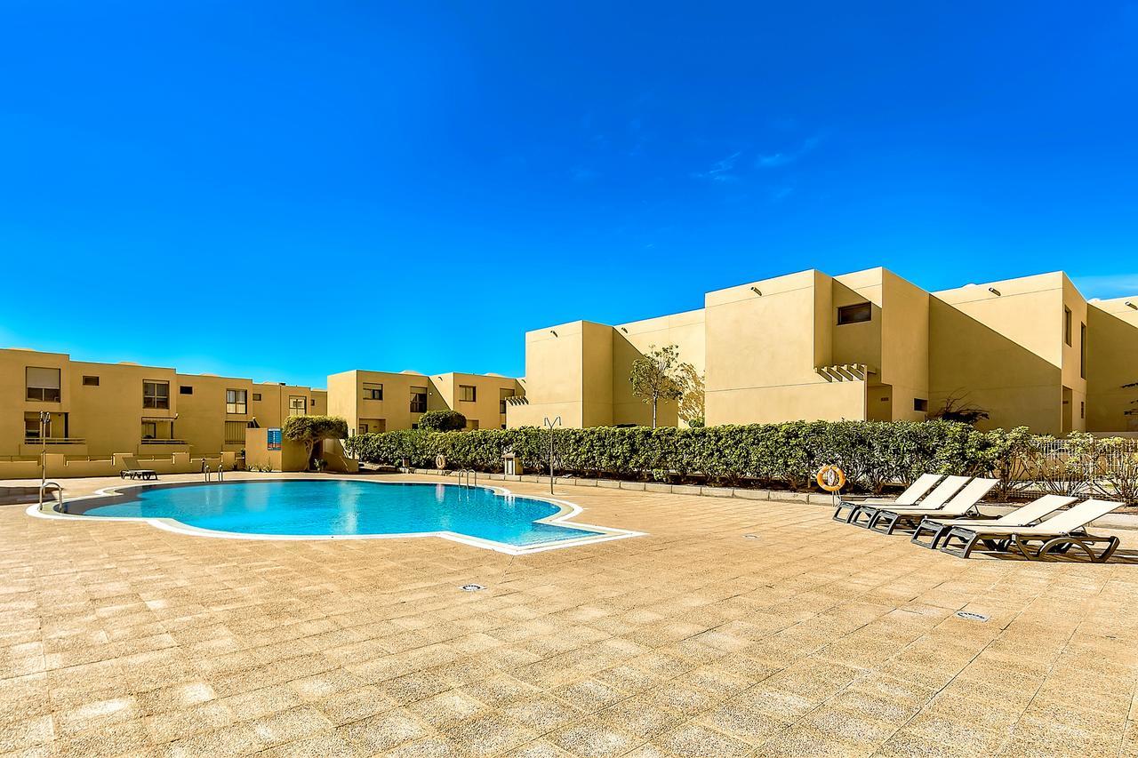 Apartmán Family Townhouse La Tejita Exteriér fotografie