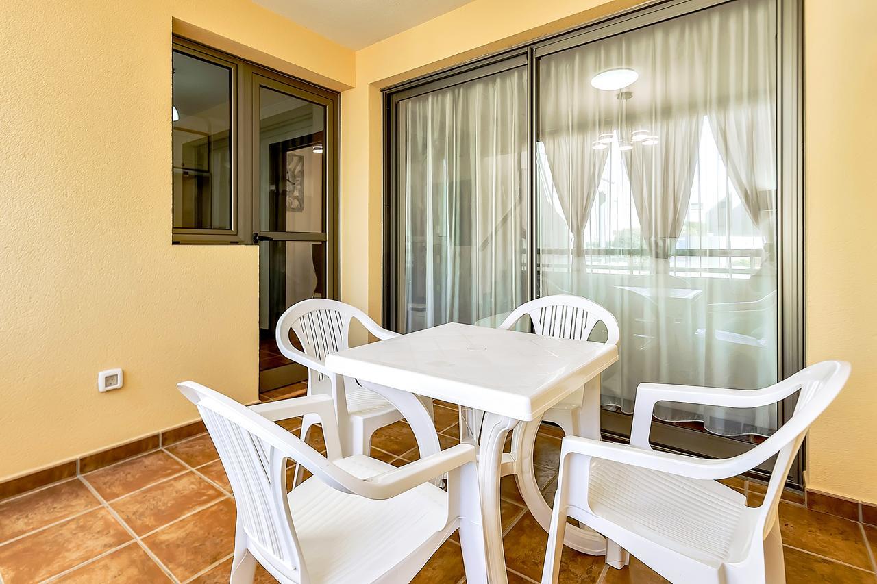 Apartmán Family Townhouse La Tejita Exteriér fotografie