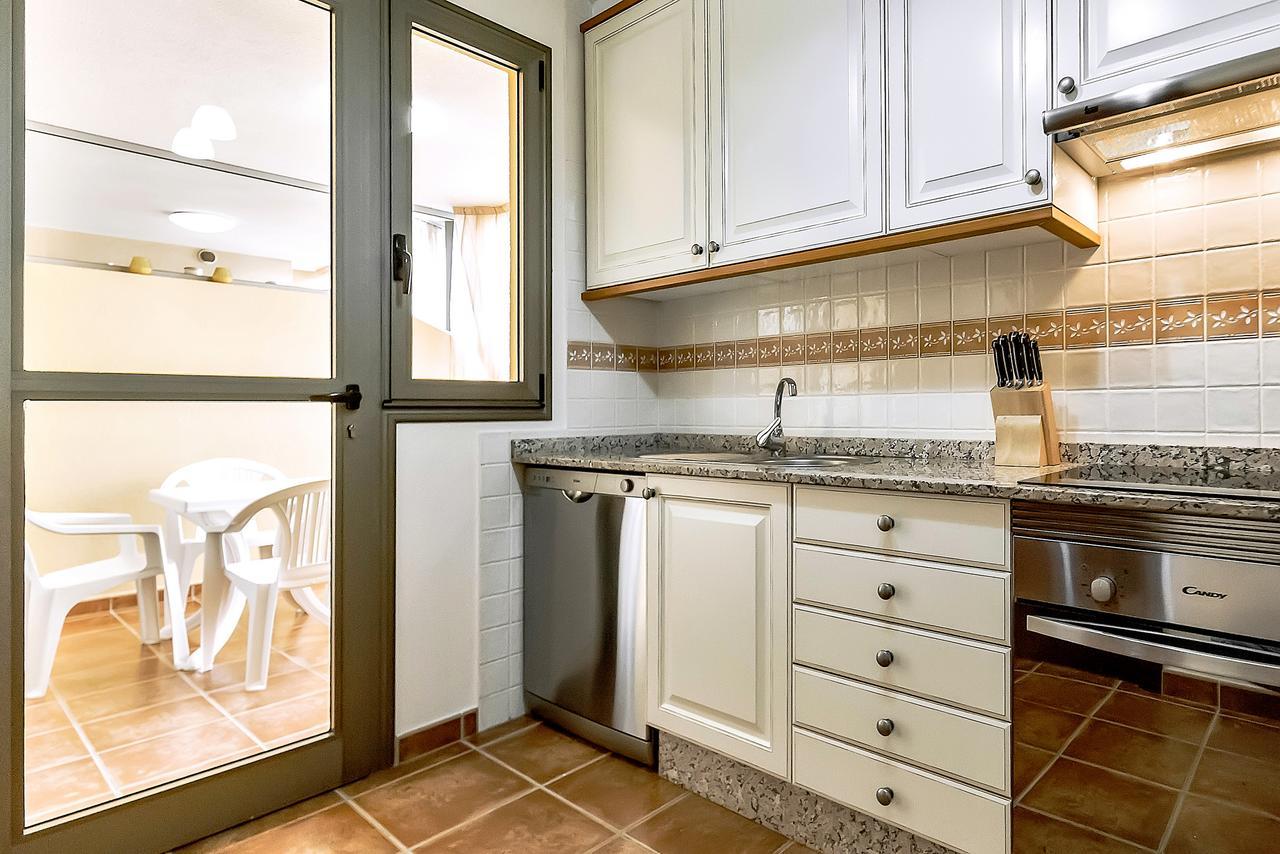Apartmán Family Townhouse La Tejita Exteriér fotografie