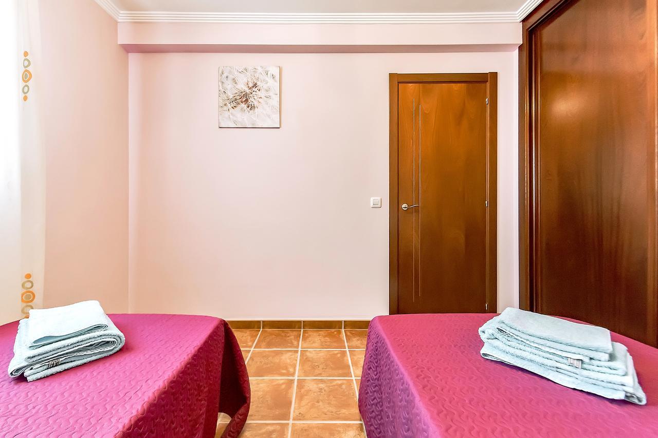 Apartmán Family Townhouse La Tejita Exteriér fotografie