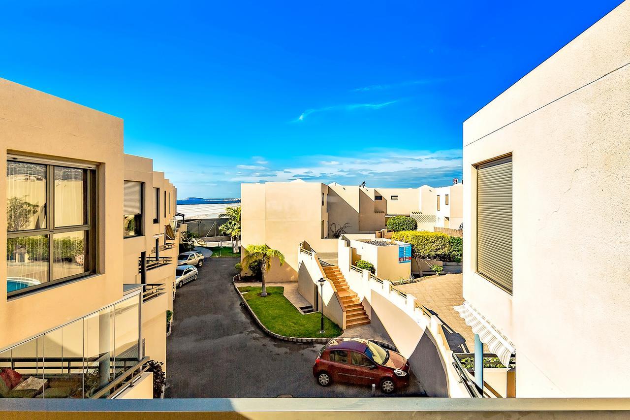 Apartmán Family Townhouse La Tejita Exteriér fotografie